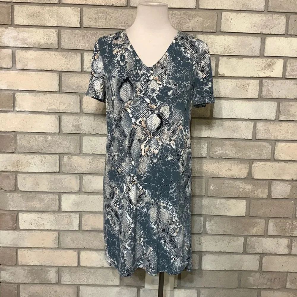 3for$20 long top/ midi dress small